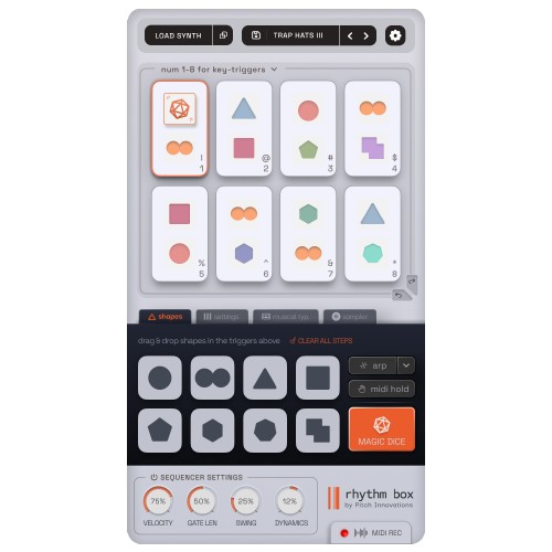 Pitch Innovation Rythm Box